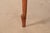 Mastercraft Mid-Century Hollywood Regency Cherry and Burl Wood Extension Dining Table, Newly Refinished For Sale - Image 13 of 15