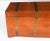 Antique Military Chest in Teak, 19th Century For Sale - Image 5 of 14
