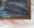 1960s Jean-François Pierre, The Night Boats, 1964, Oil Painting on Canvas, Framed For Sale - Image 5 of 9