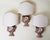 Flower Bucket Wall Lamp, Italy, 1980s For Sale - Image 9 of 14