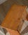 Mid-20th Century Hand-Carved New Mexico Pine Side Table in the Wpa Tradition For Sale - Image 12 of 13