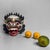 Wooden Barong Mask Wall Decoration, 1980s, Indonesia For Sale - Image 4 of 10