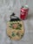Antique Micro Beaded Floral Drawstring Purse For Sale - Image 13 of 18