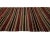 Wool Striped Turkish Kilim Rug- 6′1″ × 12′2″ For Sale - Image 4 of 7