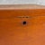 Antique Primitive Traditional Mahogany Storage Box For Sale - Image 10 of 12
