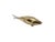 Glass Fish Glass Figurine, Czechoslovakia, 1960s For Sale - Image 7 of 17