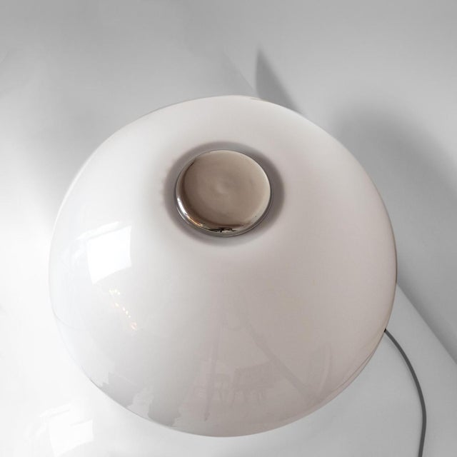 Space Age Table Lamp Model 4030 from Iguzzini, 1970s For Sale - Image 6 of 16