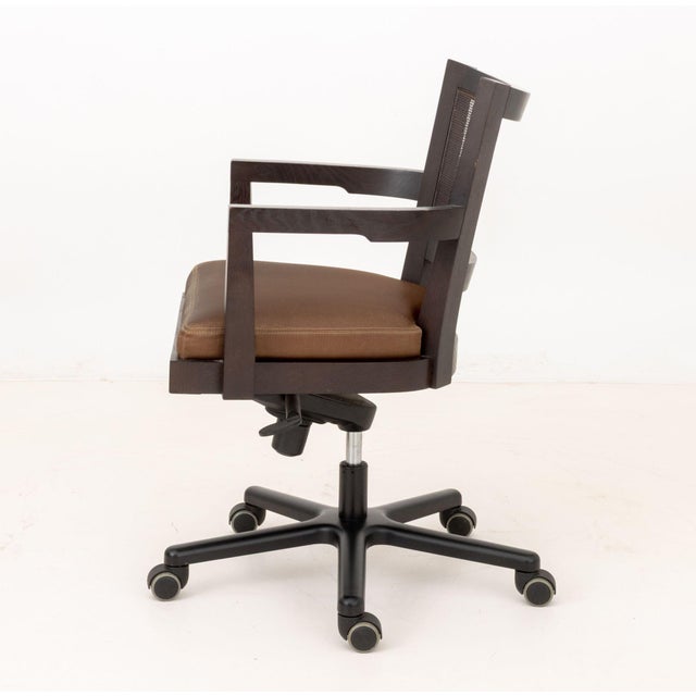 Promemoria Caffe Ufficio Executive Chair For Sale - Image 9 of 13