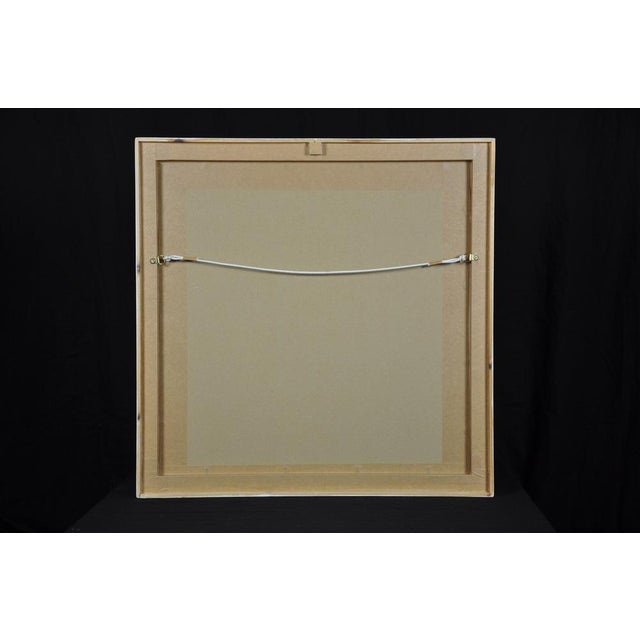 Peter Ross, The Young Richard Burton and His Father, Pontrhydyfen, Neath, Port Talbot, Wales, Oil Painting, 2013, Framed For Sale - Image 4 of 18