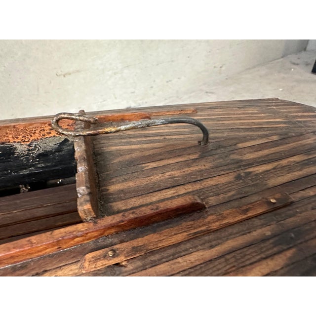 Antique Wooden Yacht, 1920s For Sale - Image 10 of 18