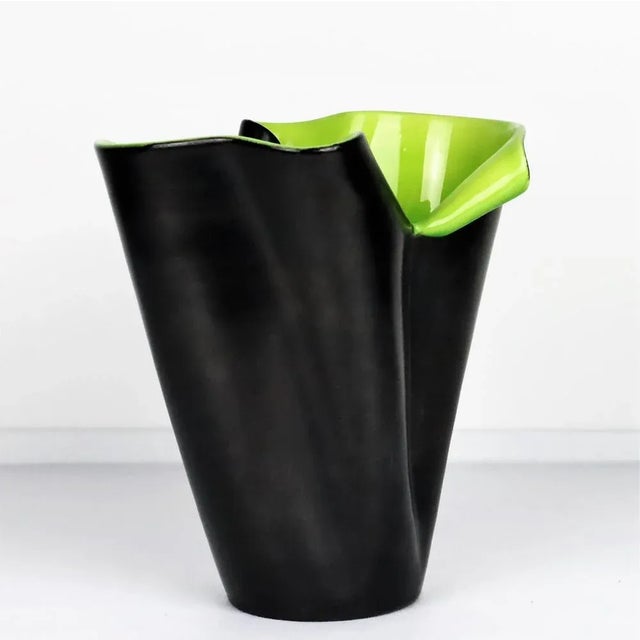 Vase from Elchinger, 1950s For Sale - Image 4 of 13