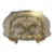 1990s Italian Silik Brand Coffee Table Italy Rococo Baroque French Made in Italy For Sale