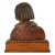 Antique 16thC Catholic German Renaissance Carved Bust Stephan Rottaler Landshut 1500 For Sale - Image 4 of 18