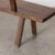 Elm wood bench Attributed to Olavi Hanninen, 1950s For Sale - Image 13 of 16