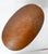 Metal Mid-Century Modern Copper Fruit Bowl, Italy, 1950s For Sale - Image 7 of 9