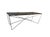 Avard Steel & Slate Table After Darrell Landrum for Avard For Sale - Image 4 of 9