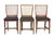 Painted Pine Harlequin Dining Chairs, 1860, Set of 6 For Sale - Image 4 of 15