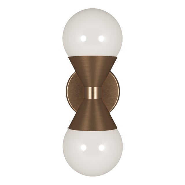 Nomad Wall Lamp by Creativemary For Sale