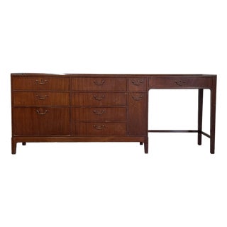 1950s Frode Holm for Illums Bolighus Dresser/ Vanity Cabinet For Sale