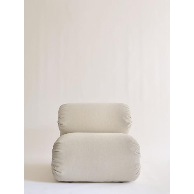 Wood Riccio Chair by Bernhardt & Vella for No More Private For Sale - Image 7 of 9