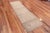 A Beautifully Artistic Soft Light Neutral Grey Color Khotan Pomegranate Design Modern Hallway Runner Rug, Country of...