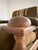 Mid-Century Modern Henning Kjærnulf Danish Oak Lounge Chairs Original Wool Upholstery For Sale - Image 3 of 18