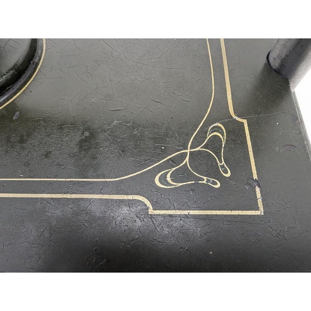 Art Nouveau Book Printing Press, Germany, 1900 For Sale - Image 11 of 12