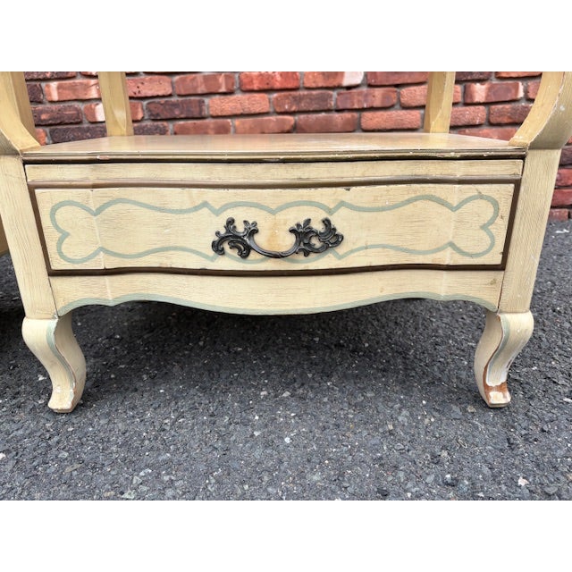 1950s John Widdicomb Side Tables For Sale - Image 14 of 18