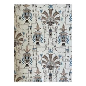 Meredith Ellis Zuma Linen Fabric 2 6/8 Yards