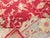 Galerie Shabab Collection Early 20th Century Handmade Turkish Oushak Room Size Carpet in Red and Grey For Sale - Image 9 of 10
