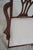 Set of 8 Stickley Chippendale Mahogany Dining Room Chairs For Sale In Philadelphia - Image 6 of 18