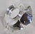 Metal Viners Sterling Silver Cake Stand, Sheffield, 1936 For Sale - Image 7 of 18