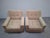 Mid-Century Modern Wiberg Lounge Armchairs by Up Závody Rousínov, 1980, Set of 2 For Sale - Image 10 of 18