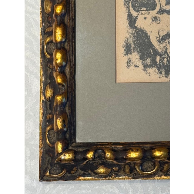 Sears, Roebuck & Compnay 1960s Signed Vincent Price Collection Art For Sale - Image 4 of 8