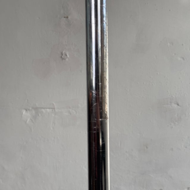 Bauhaus Chrome Coat Rack by Hynek Gottwald, 1940s For Sale - Image 9 of 13