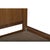 Mission Oak Panel Bed - Walnut For Sale In Chicago - Image 6 of 9