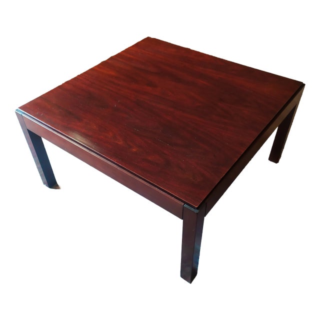 Wood Table from Longhi, Italy, 1973 For Sale
