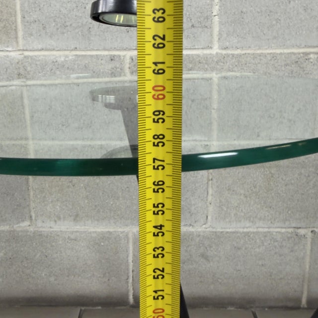 Babà Coffee Table with Integrated Lamp by Ignoto, 1980s For Sale - Image 11 of 12