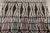 1950s Vintage Swedish Rya Wool Rug in Diamond Design by Rug & Kilim, 1950-1959 For Sale - Image 5 of 8