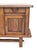 Wood Brutalist Elm Sideboard, 1970s For Sale - Image 7 of 15