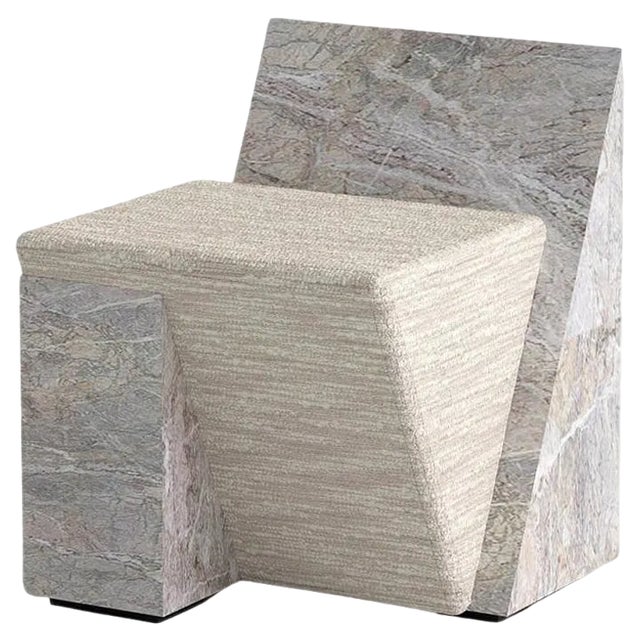 Marmini II Chair by Hannes Peer For Sale