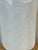 1986 Monumental Postmodern White Lacquered Plaster Lamps by Casual Lamps - a Pair For Sale In West Palm - Image 6 of 15