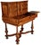 19 Century Late Renaissance Secretary in Walnut, 1750s For Sale - Image 6 of 18