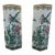 Mid 20th Century Pair of Chinese Famille Rose Porcelain Vases For Sale