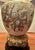 Chinese Late 19th Century Antique Chinese Lamp Handpainted With Family Scenes For Sale - Image 3 of 11