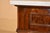 19th Century Walnut Bedside Cabinet With Carrara Marble Top For Sale - Image 12 of 13