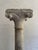 Stone 15th Century Marble Column, Italy For Sale - Image 7 of 18