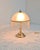 Table lamp, made in Italy in the 1970s/1980s. The lamp is in perfect working order, with no cracks or chips in the glass....
