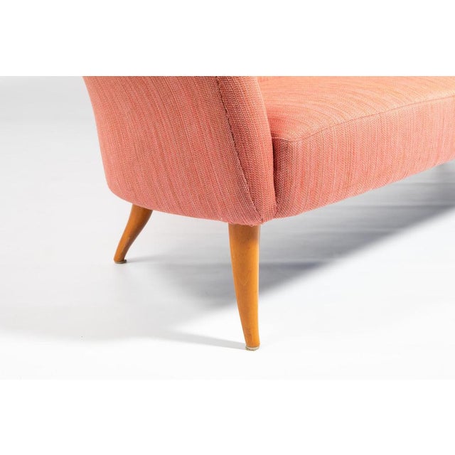 Paradise Sofa by K. H. Holmquist for N. Kompaniet For Sale - Image 3 of 11