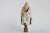 Chinese Mud Man Figural Lamp Finial For Sale In Madison - Image 6 of 6